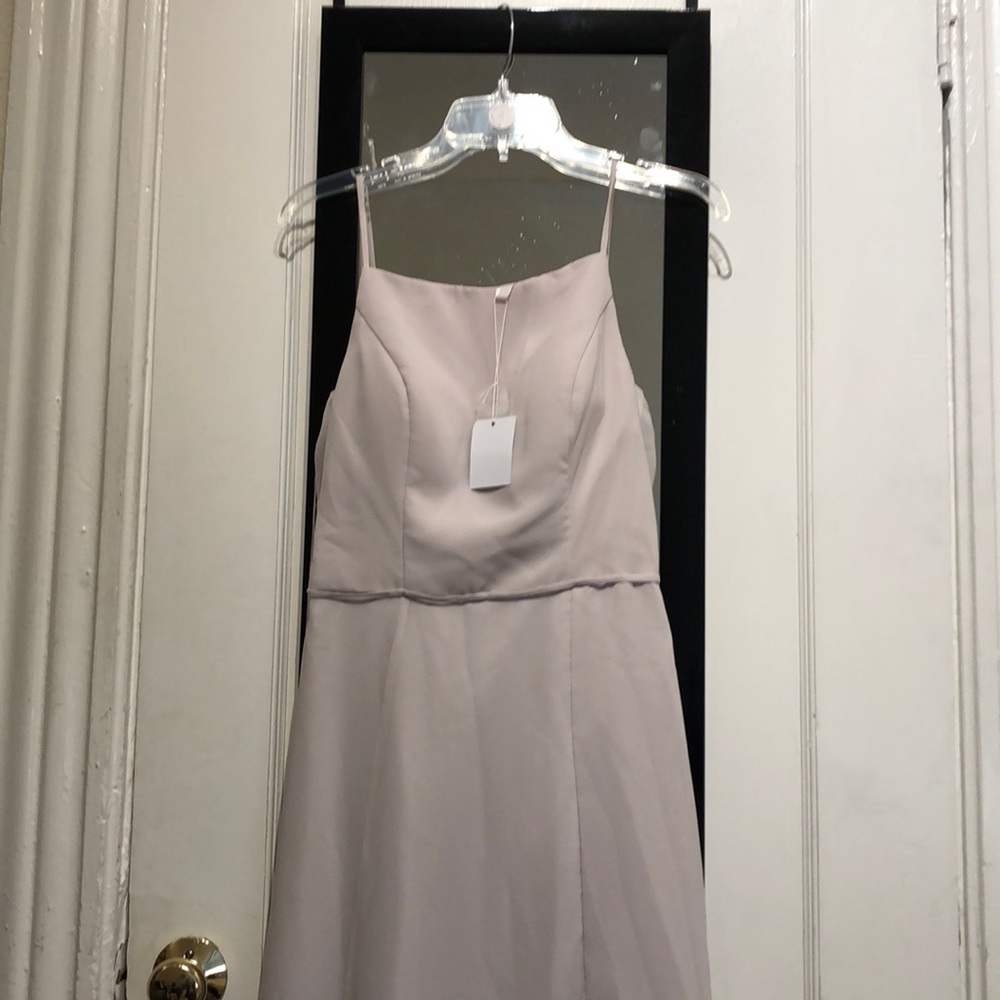 Kennedy Blue Bridesmaid Dress